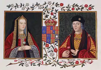 Elizabeth und Heinrich von Sarah Malden, Countess of Essex