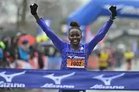 Elizeba Cherono – Rang 26