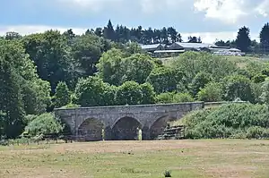 Ellemford Bridge