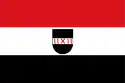Flagge des Ortes Ellewoutsdijk