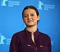 Elli Spagnolo auf der Berlinale 2022