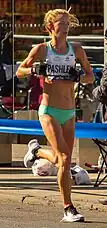 Ellie Pashley – Rang dreizehn