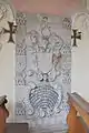 Epitaph für Johann Ludwig von Roggenburg