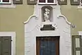Neue Gasse 17: Putto