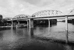 Ellsworth Street Bridge
