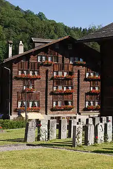 Zentnerhaus