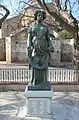 Kriegerdenkmal von Aristide Maillol