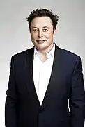 Elon Musk (* 1971)