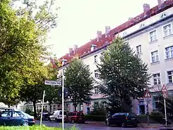 Elsa-Brändström-Straße