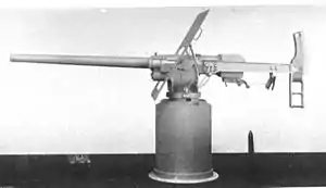 Frühes Modell der Elswick Ordnance Company