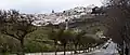 Blick auf Elvas, Blickrichtung Süd-West