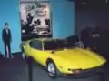 De Tomaso Pantera, 1971 im Besitz vonElvis Presley