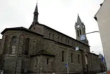 Pfarrkirche St. Johannes der Täufer