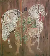Votiv-Pferd