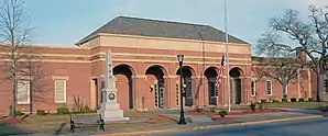 Emanuel County Courthouse (2016)