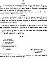 Emanzipationsgesetz vom 13. August 1864