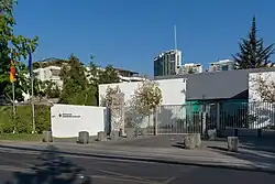 Deutsche Botschaft in Santiago de Chile