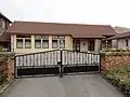 Mehrzweckhalle der Gemeinde