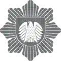Polizeistern der Polizei beim Deutschen Bundestag