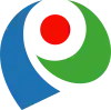 Flagge/Wappen von Iwata