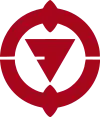 Flagge/Wappen von Nakama