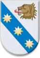 Abgerissener Kopf