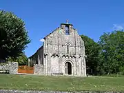 Kirche Saint-Genis in Embourie