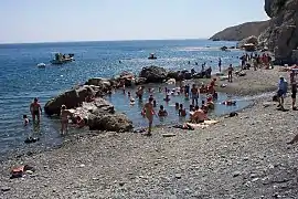 Embros-Therme auf Kos