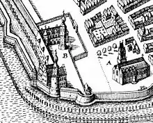 Burg Emden