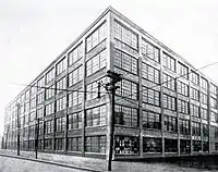 Berliner Gram-o-phone/RCA Victor Fabrik
