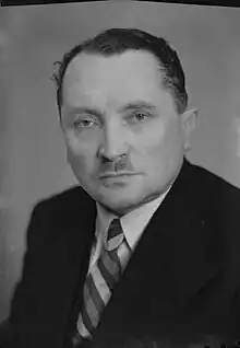 Emil Nietlispach1935–1940