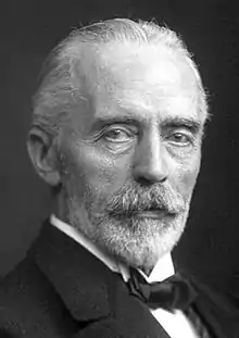 Theodor Kocher, Pionier der Chirurgie und Medizin-Nobelpreisträger