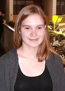 Emily Hagins (* 1992)