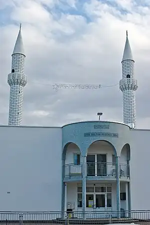 Emir-Sultan-Moschee