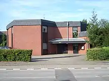 Evangelisches Gemeindehaus