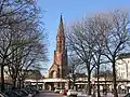 Lausitzer Platz