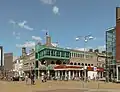 Emmeloord, Straße: Beursstraat-De Deel-Lange Nering