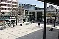 De Weiert, Stadtmitte
