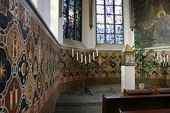Ornamentfliesen