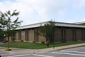 Emmet County Michigan Building