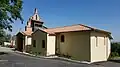 Kirche Saint-Sabin
