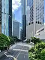 Leere Straßen, Brisbane