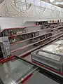 Supermarkt im belagerten Arzach