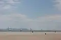 Strand von Empuriabrava