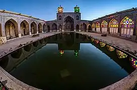 Innenhof
