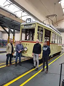 Endabnahme bei der MPK Krakau