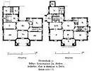 Grundriss von Ende & Böckmann für Villa Julius Meißner