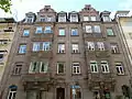 Mietshaus
