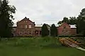 Herrenhaus Henselshof in Endzele (Gemeinde Jeri)