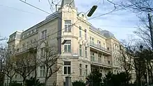 Ehemaliges Cottage-Sanatorium